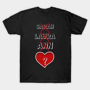 New love T-Shirt